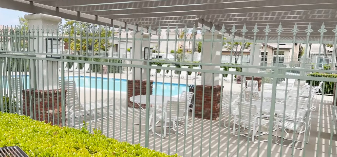 Safe and secure pool fencing in San Luis, AZ