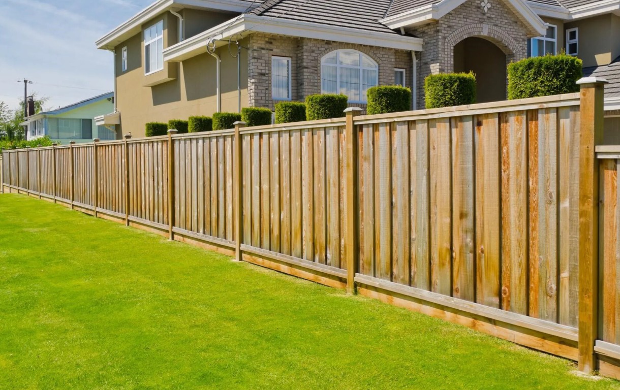 Professional fence installation service in San Luis, AZ